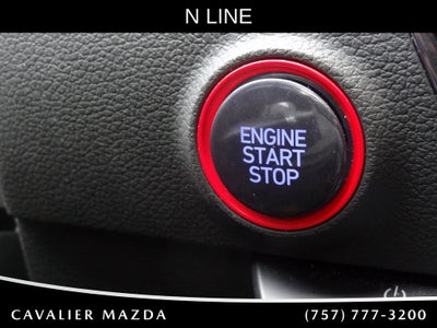 2024 Hyundai Sonata N Line