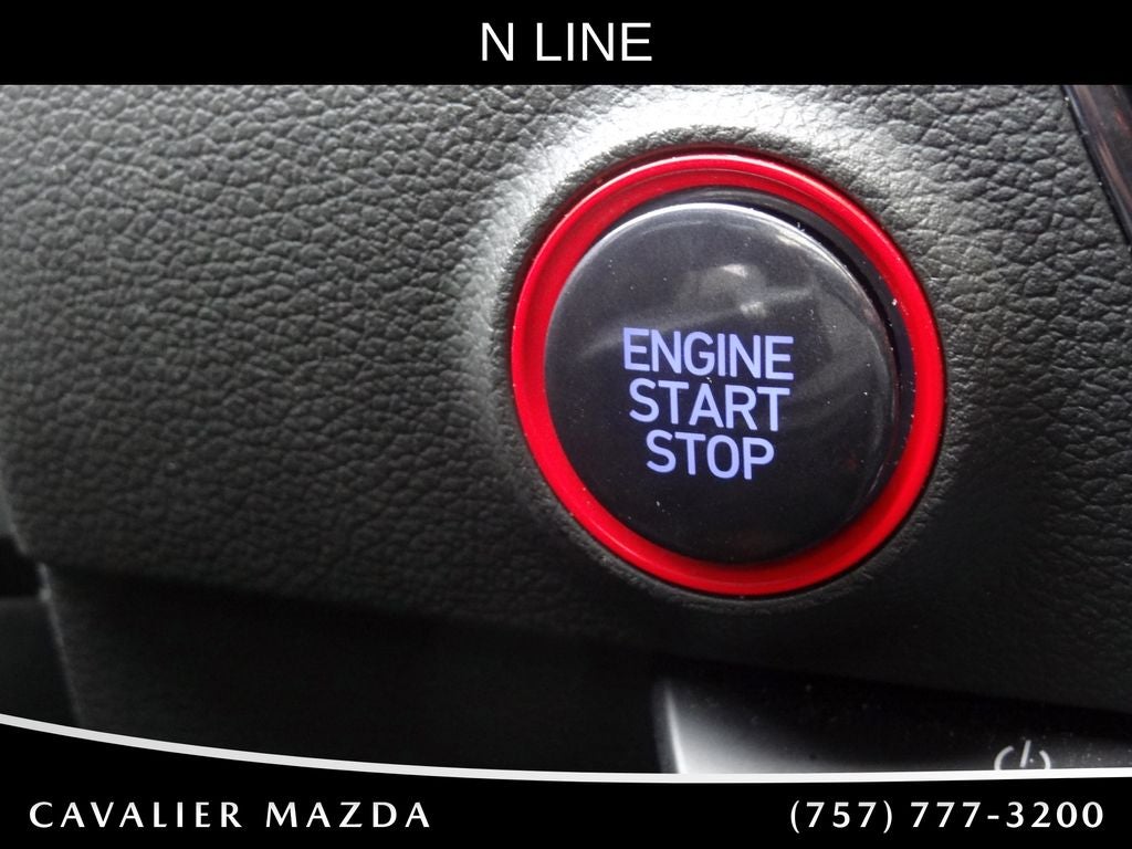 2024 Hyundai Sonata N Line