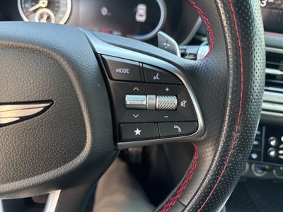 2024 Genesis G70 2.5T