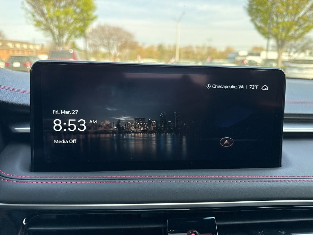 2024 Genesis G70 2.5T