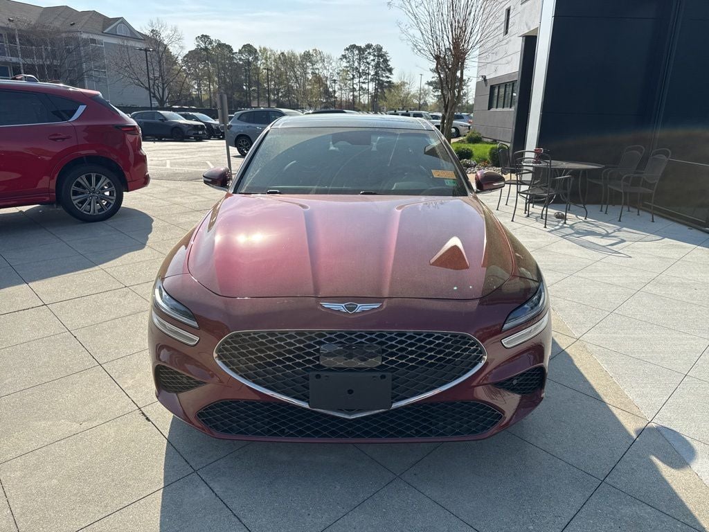 2024 Genesis G70 2.5T
