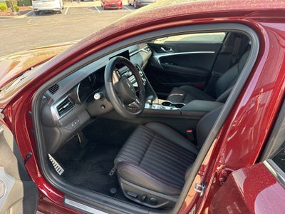 2024 Genesis G70 2.5T