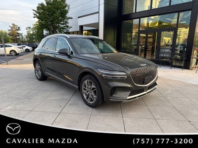 2025 Genesis GV70 2.5T