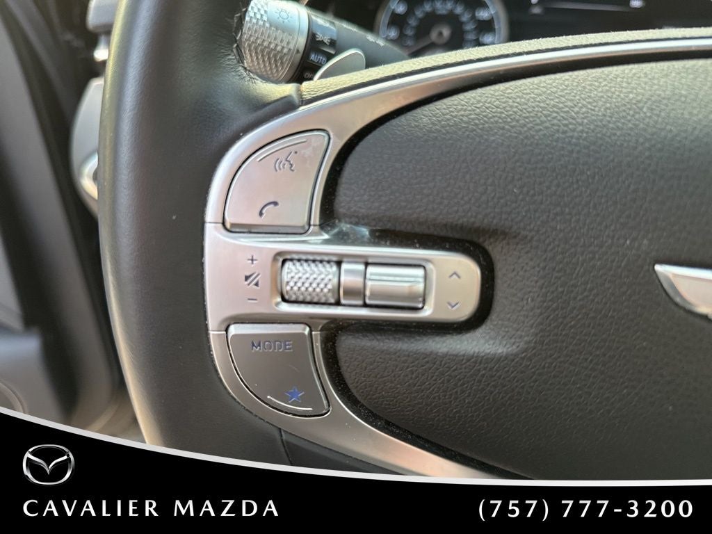 2025 Genesis GV70 2.5T