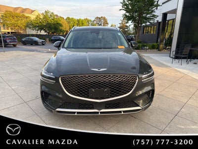2025 Genesis GV70 2.5T