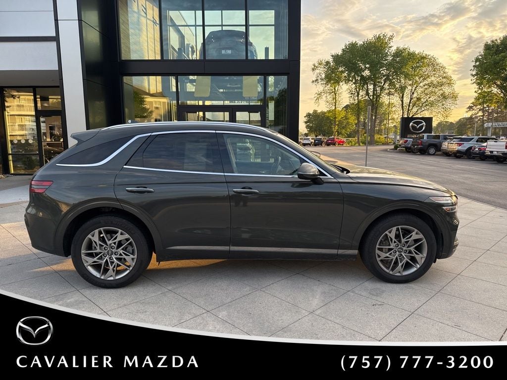 2025 Genesis GV70 2.5T