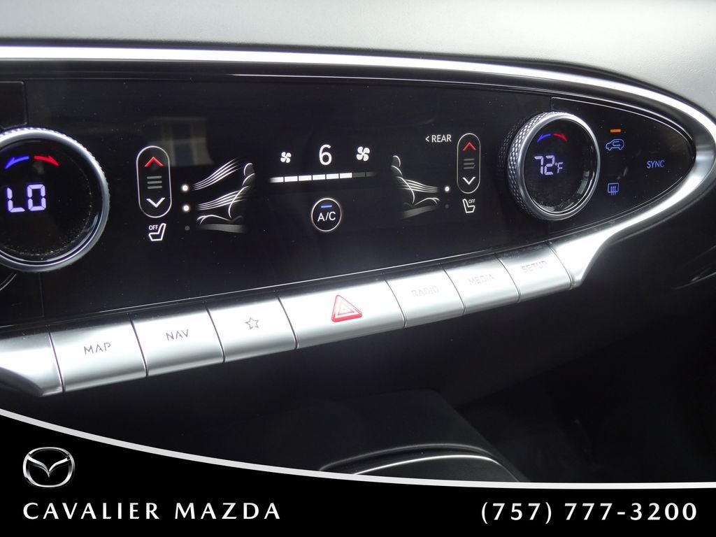 2025 Genesis GV70 2.5T