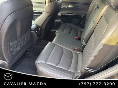 2025 Genesis GV70 2.5T