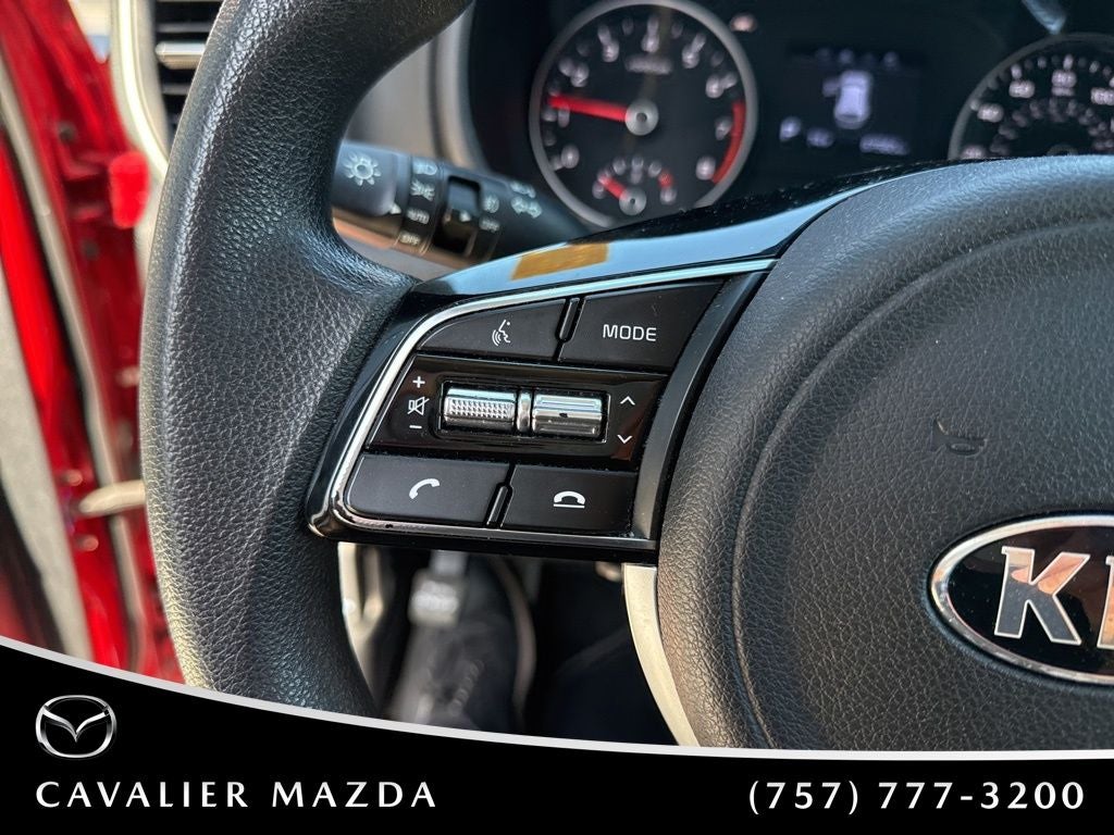 2021 Kia Sportage LX