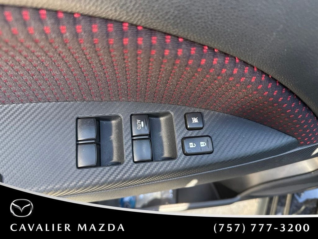 2024 Mitsubishi Mirage Black Edition