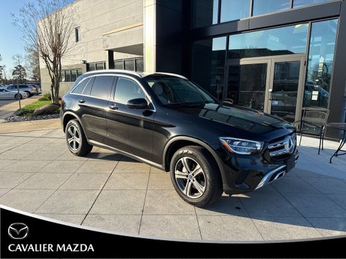2022 Mercedes-Benz GLC GLC 300 4MATIC®