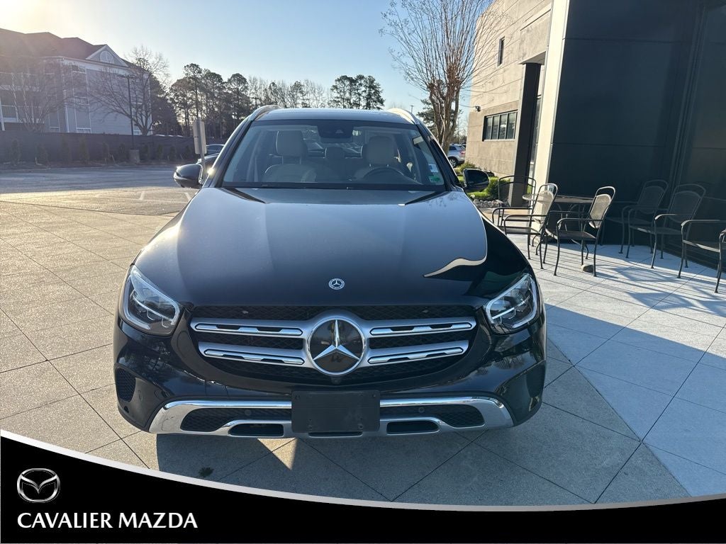 2022 Mercedes-Benz GLC GLC 300 4MATIC®