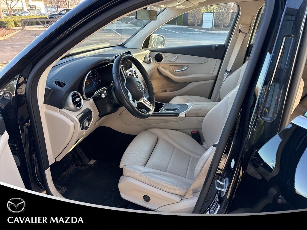 2022 Mercedes-Benz GLC GLC 300 4MATIC®