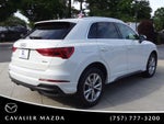 2024 Audi Q3 Premium S Line quattro