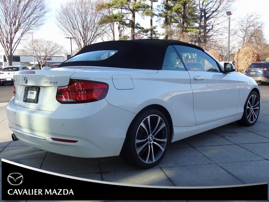 2019 BMW 2 Series 230i xDrive