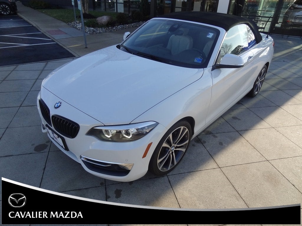 2019 BMW 2 Series 230i xDrive