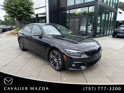 2020 BMW 4 Series 430i xDrive Gran Coupe
