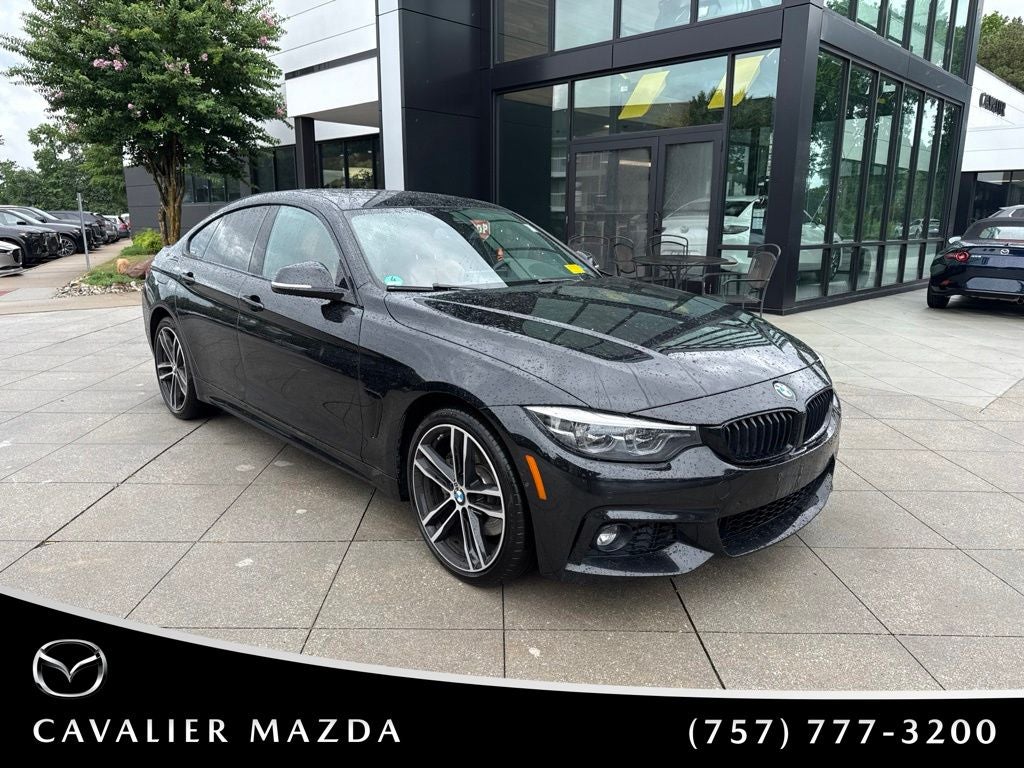 2020 BMW 4 Series 430i xDrive Gran Coupe