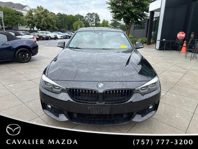 2020 BMW 4 Series 430i xDrive Gran Coupe