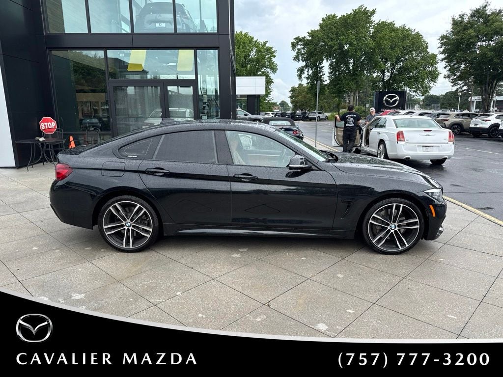 2020 BMW 4 Series 430i xDrive Gran Coupe