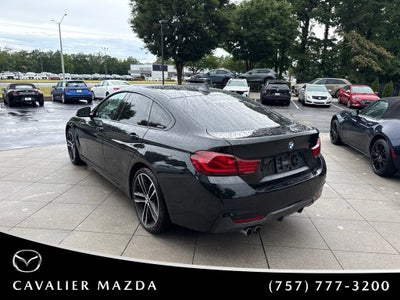 2020 BMW 4 Series 430i xDrive Gran Coupe