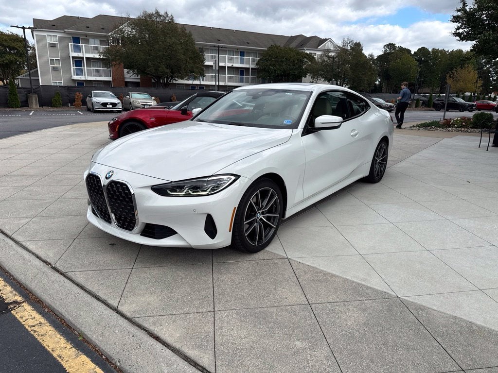 2023 BMW 4 Series 430i xDrive
