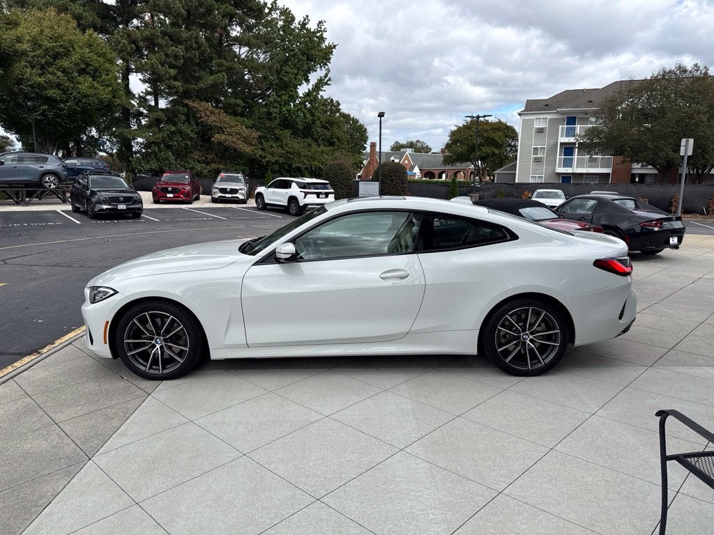 2023 BMW 4 Series 430i xDrive