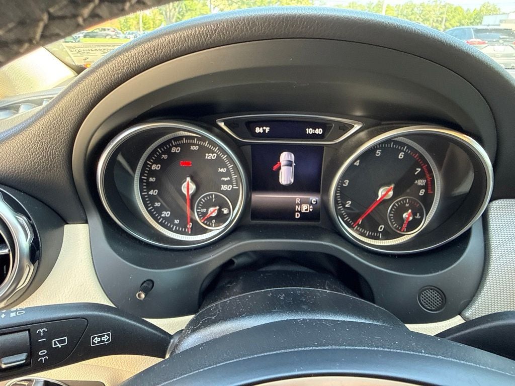 2018 Mercedes-Benz GLA GLA 250