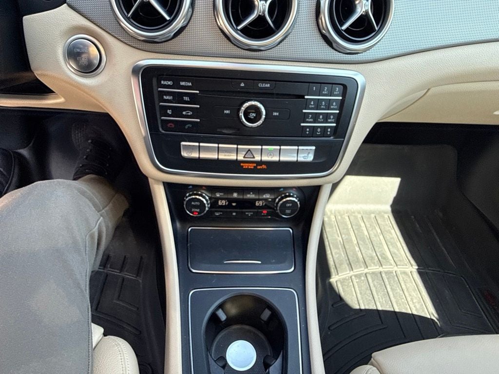 2018 Mercedes-Benz GLA GLA 250
