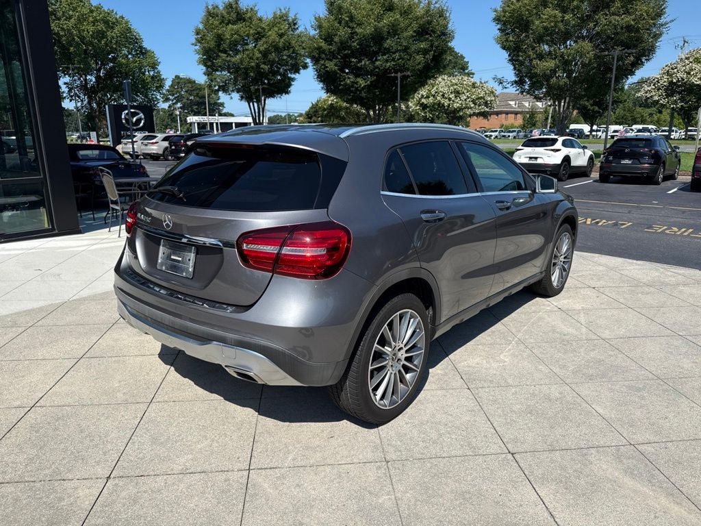 2018 Mercedes-Benz GLA GLA 250