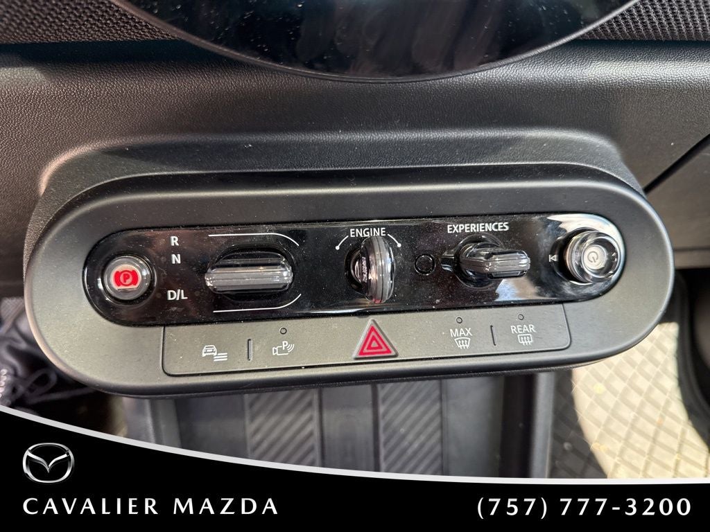 2025 MINI Cooper S Iconic