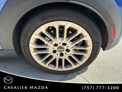 2025 MINI Cooper S Iconic