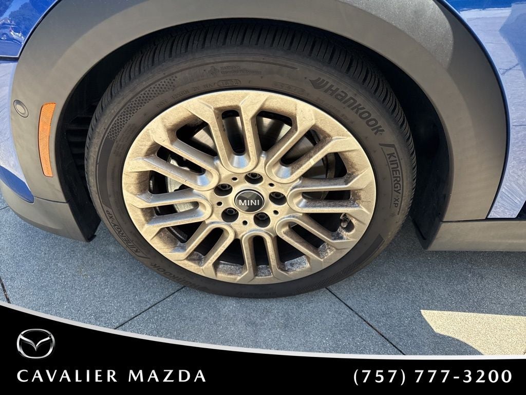 2025 MINI Cooper S Iconic