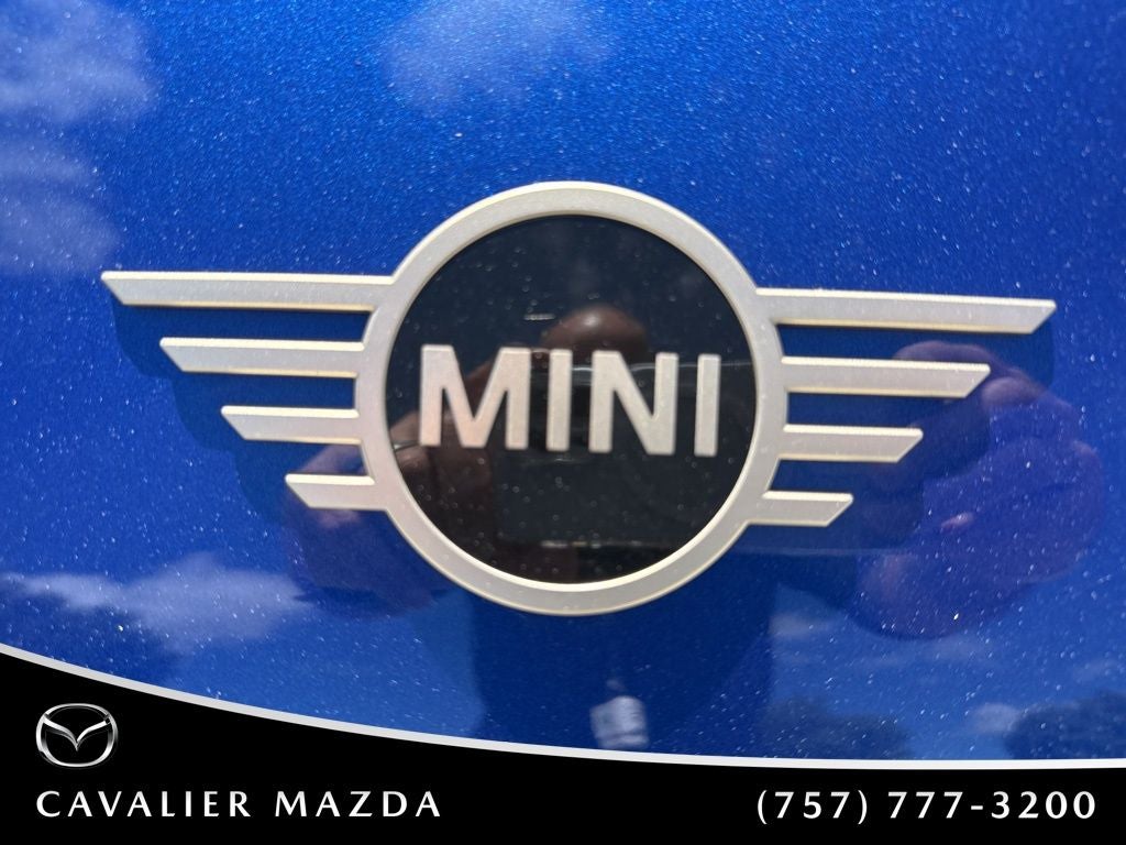 2025 MINI Cooper S Iconic