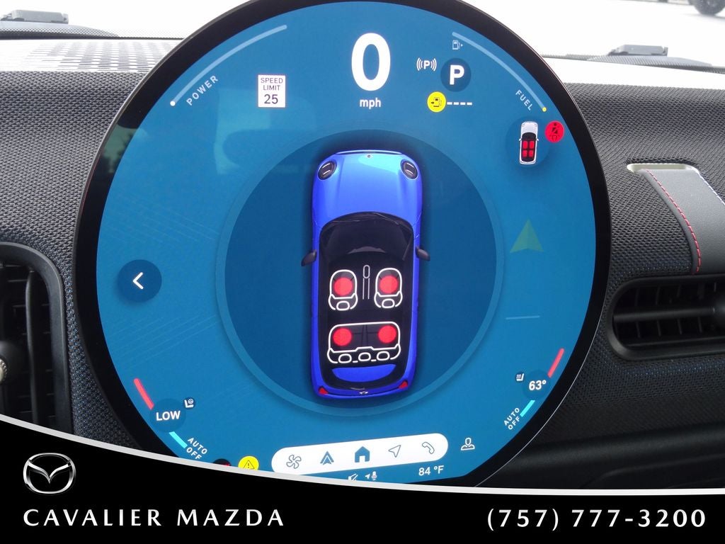 2025 MINI Cooper S Iconic