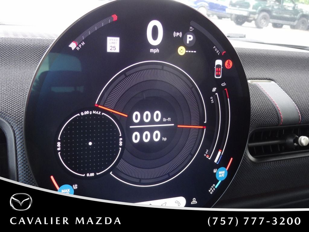 2025 MINI Cooper S Iconic
