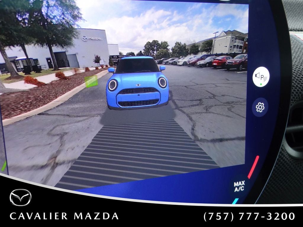 2025 MINI Cooper S Iconic