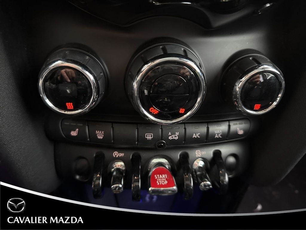 2017 MINI Cooper S Base