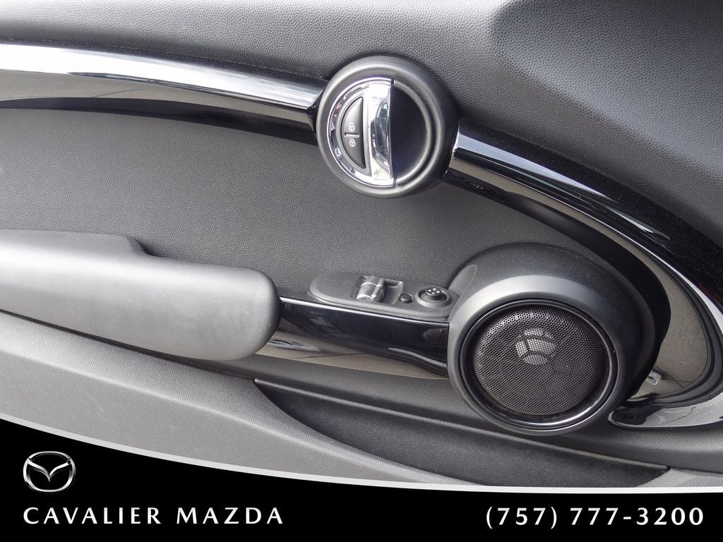 2017 MINI Cooper S Base