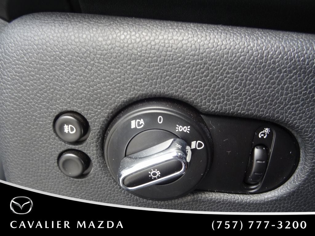 2017 MINI Cooper S Base