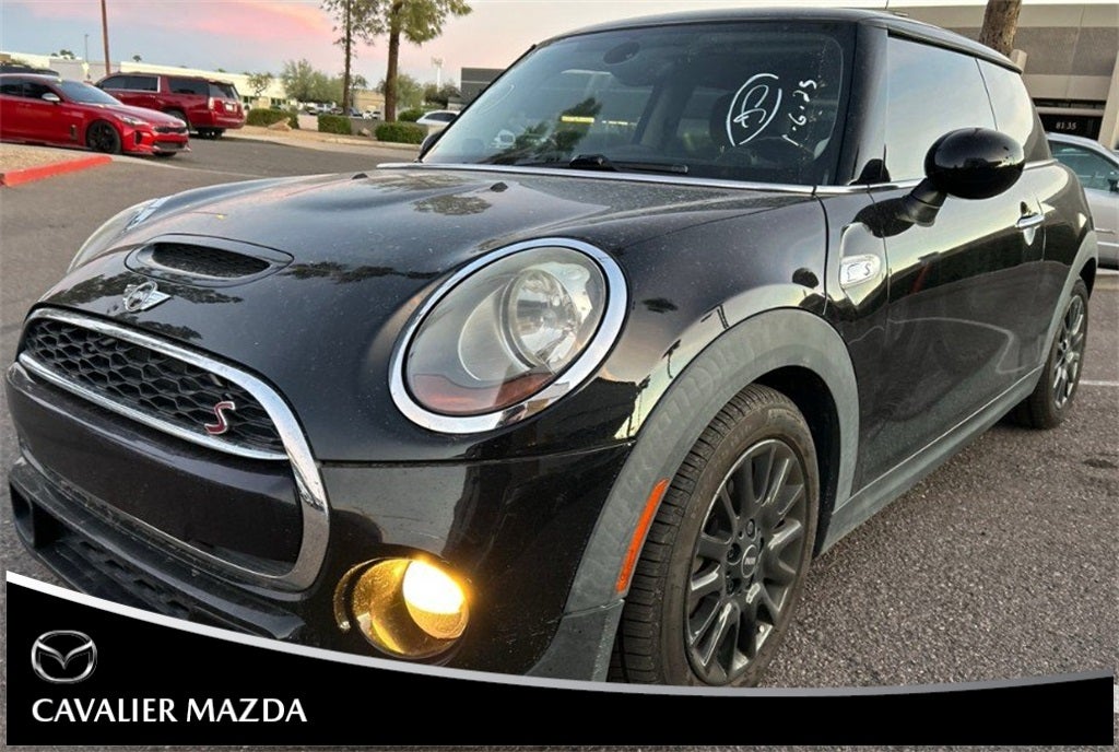 2017 MINI Cooper S Base