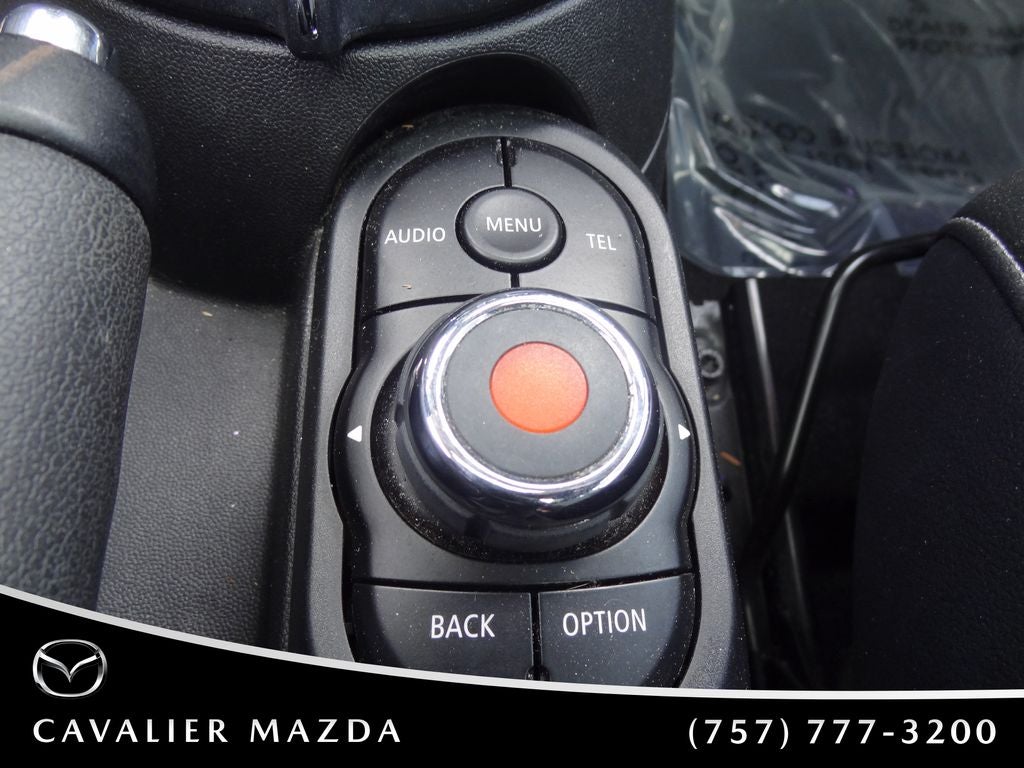 2017 MINI Cooper S Base