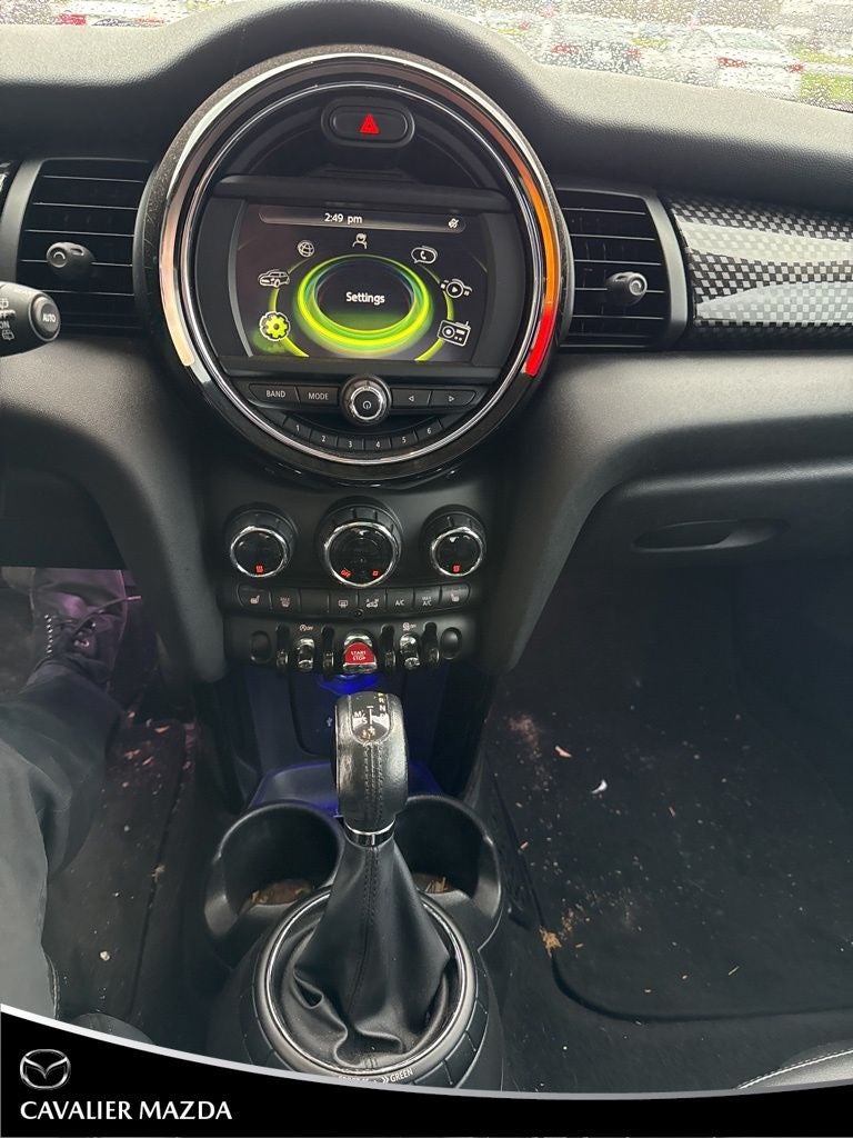 2017 MINI Cooper S Base