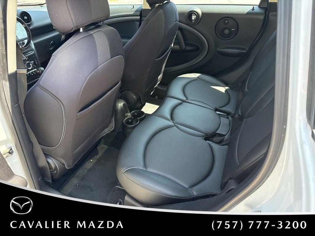 2016 MINI Cooper S Countryman Base