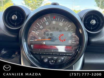 2016 MINI Cooper S Countryman Base