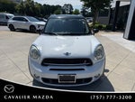 2016 MINI Cooper S Countryman Base