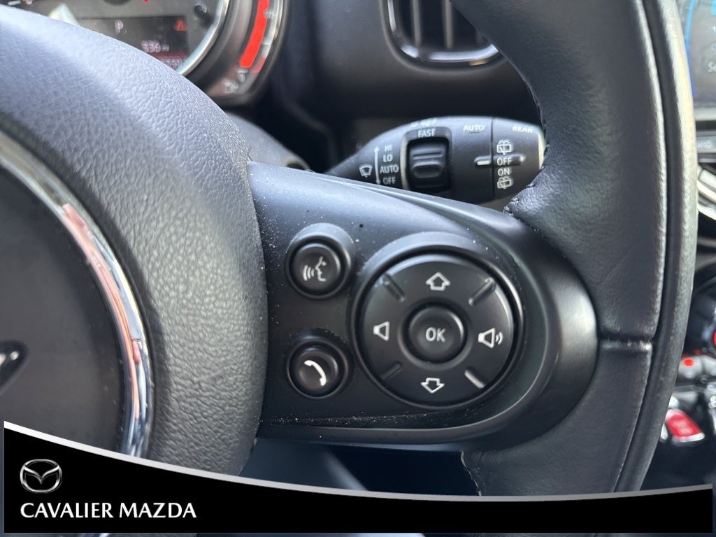 2018 MINI Cooper Countryman Base