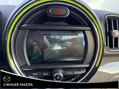 2018 MINI Cooper Countryman Base