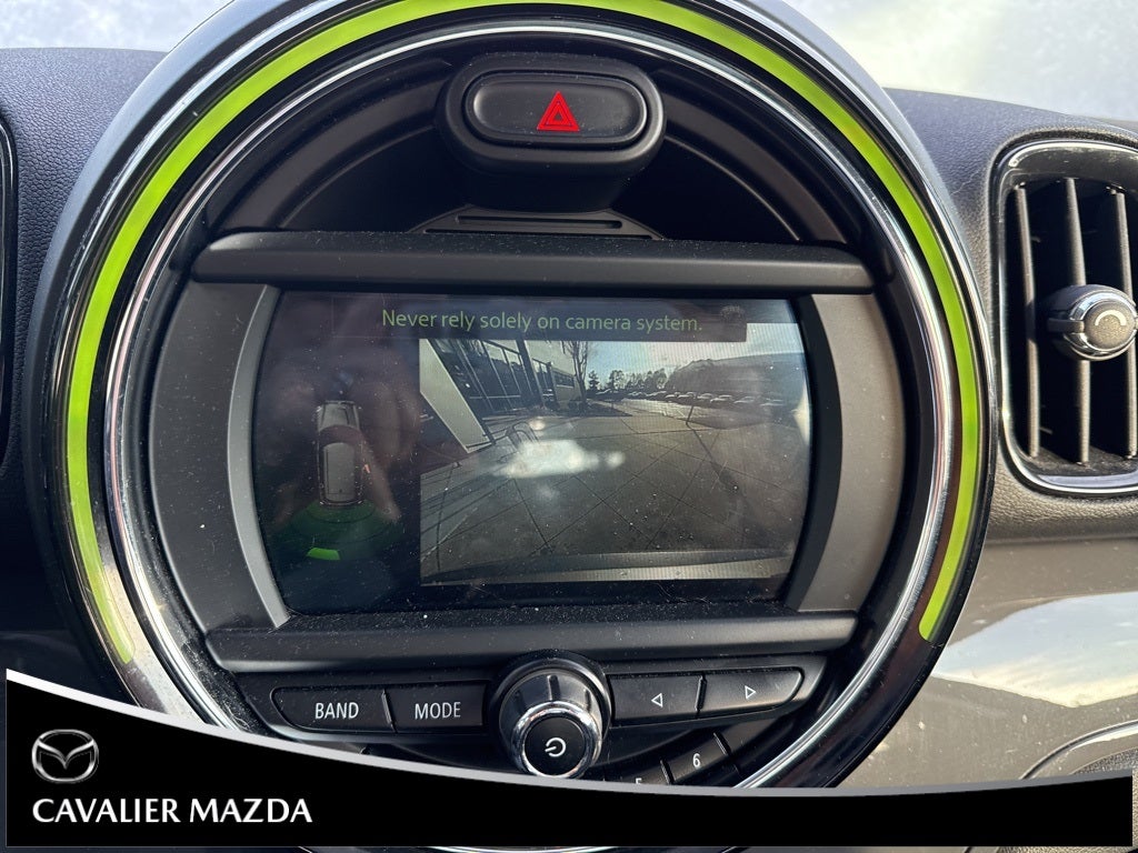 2018 MINI Cooper Countryman Base