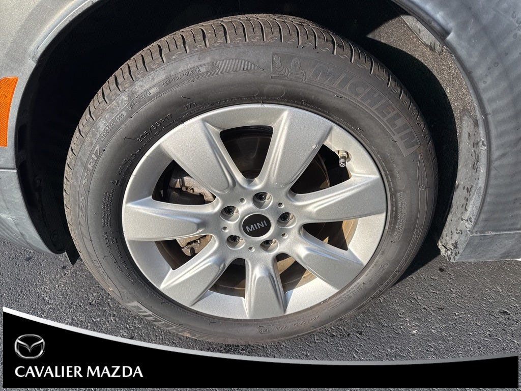 2018 MINI Cooper Countryman Base